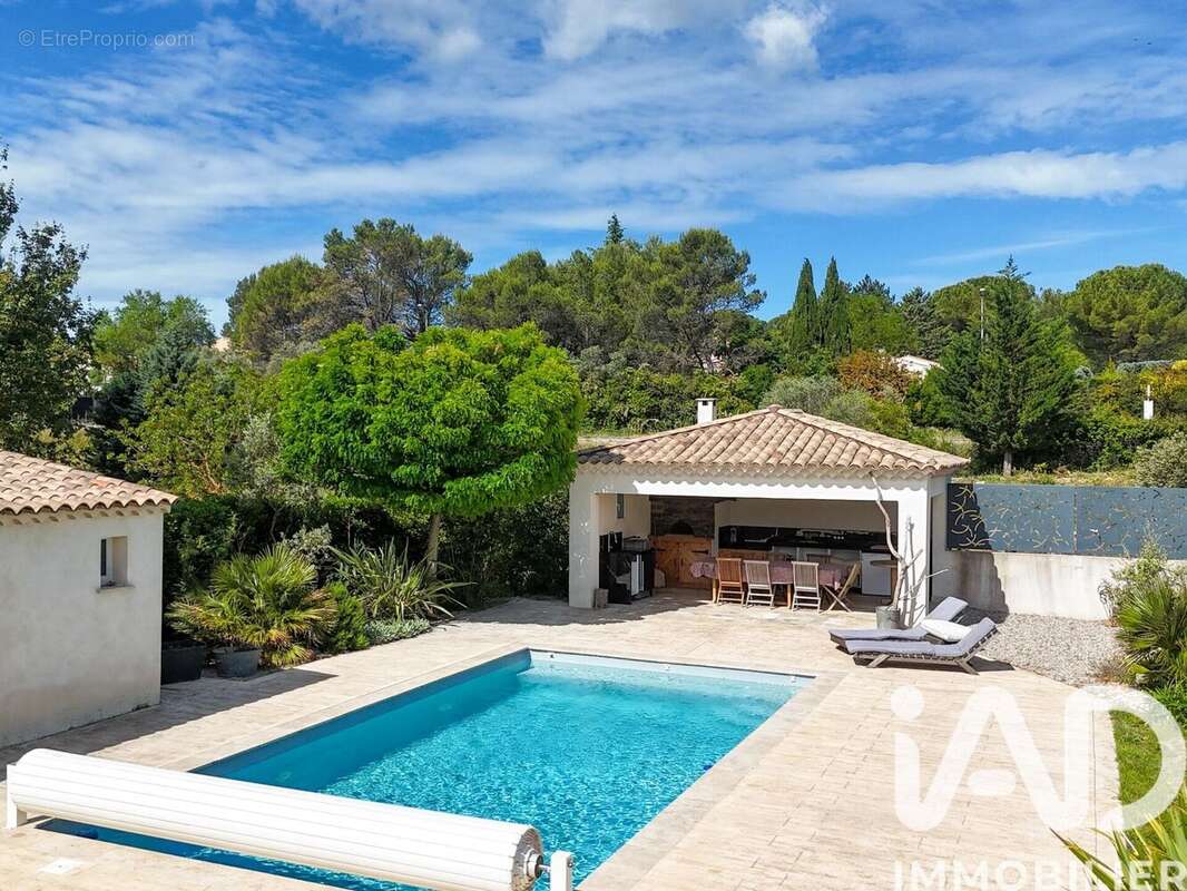 Photo 9 - Maison à SAINT-MAXIMIN-LA-SAINTE-BAUME
