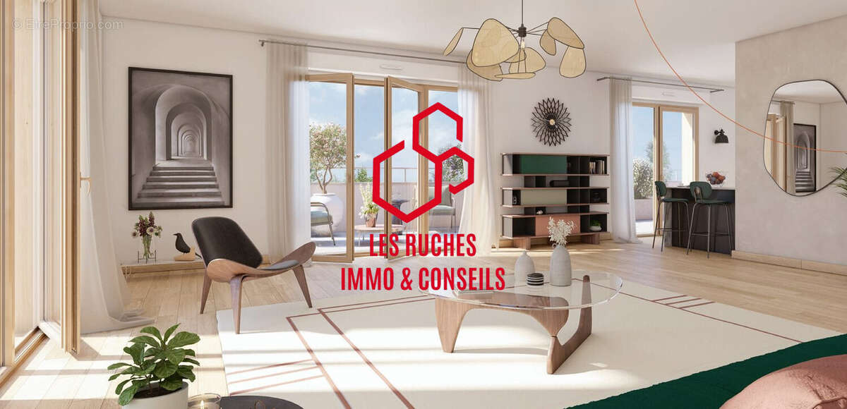 Appartement à MONTFERMEIL