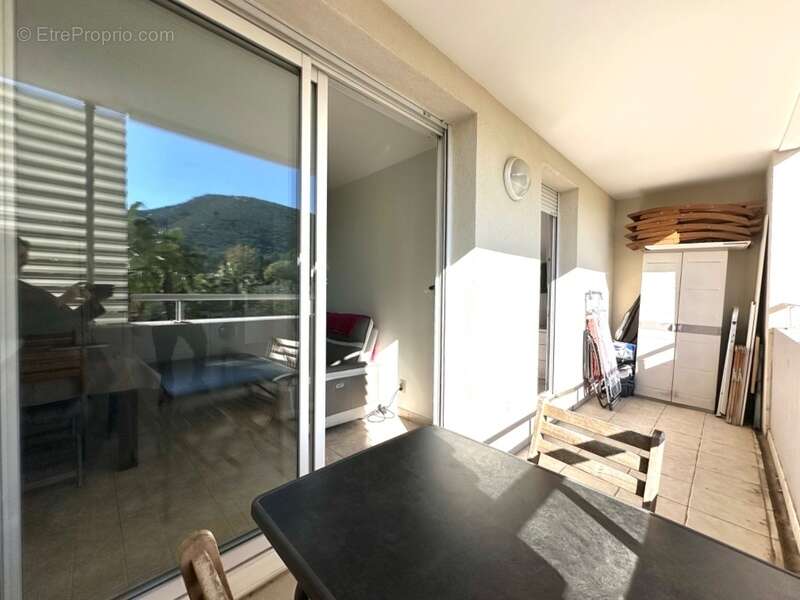 Appartement à MARSEILLE-9E