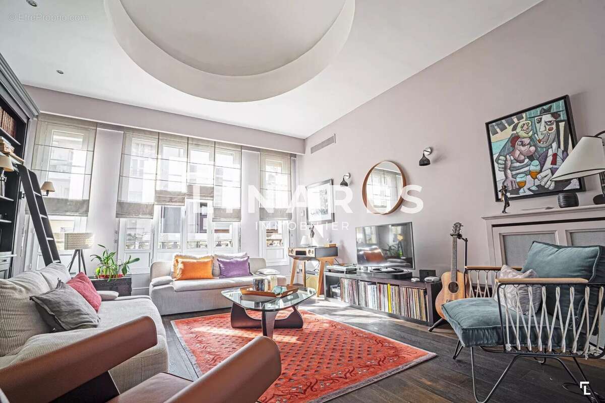 Appartement à MARSEILLE-8E