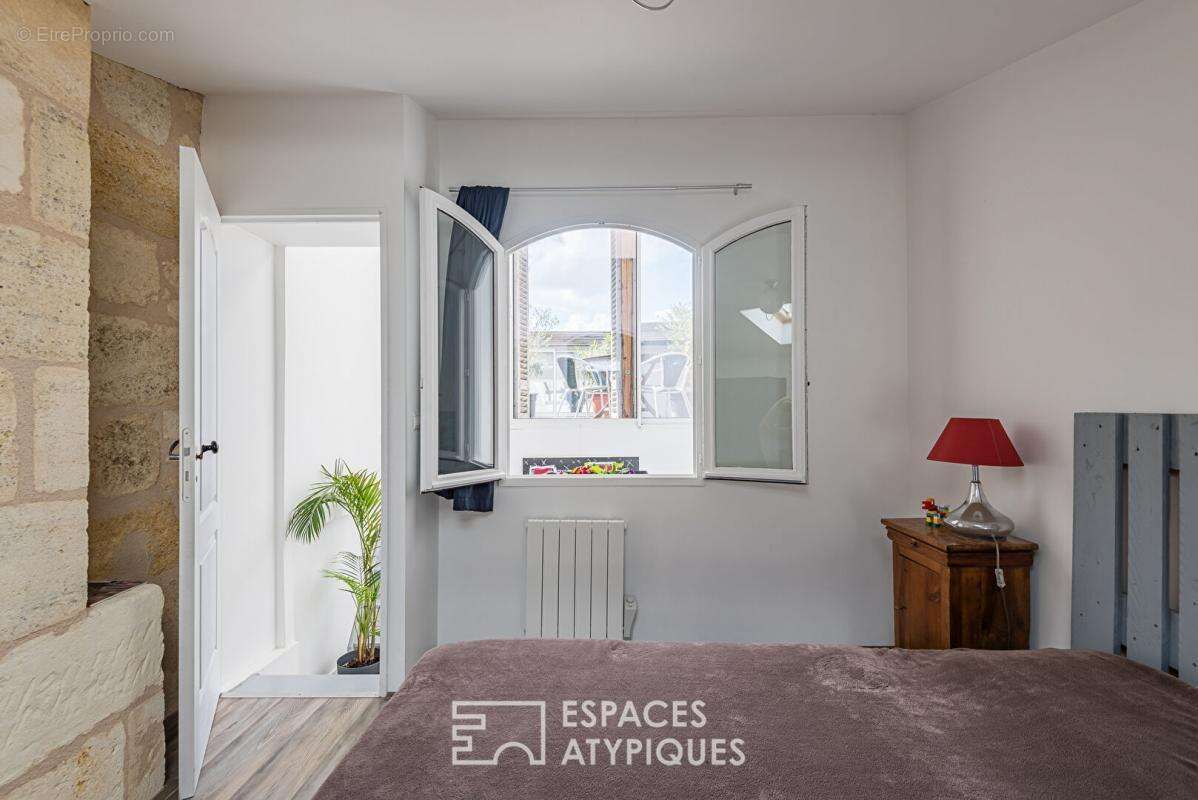 Appartement à BORDEAUX