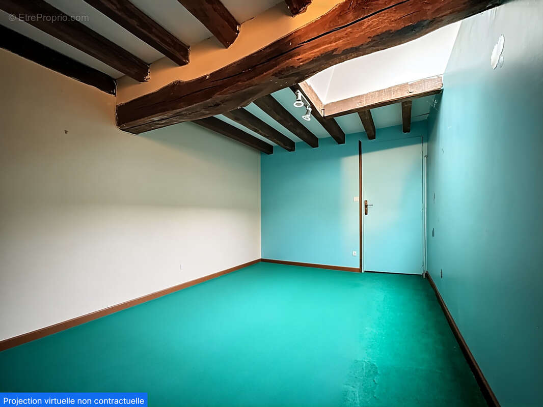 Maison à MONTMIRAIL