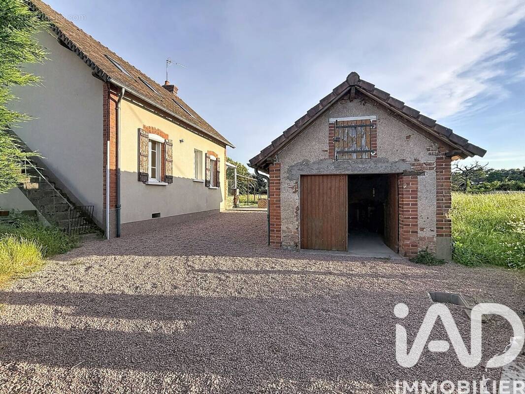 Photo 1 - Maison à VAUMAS