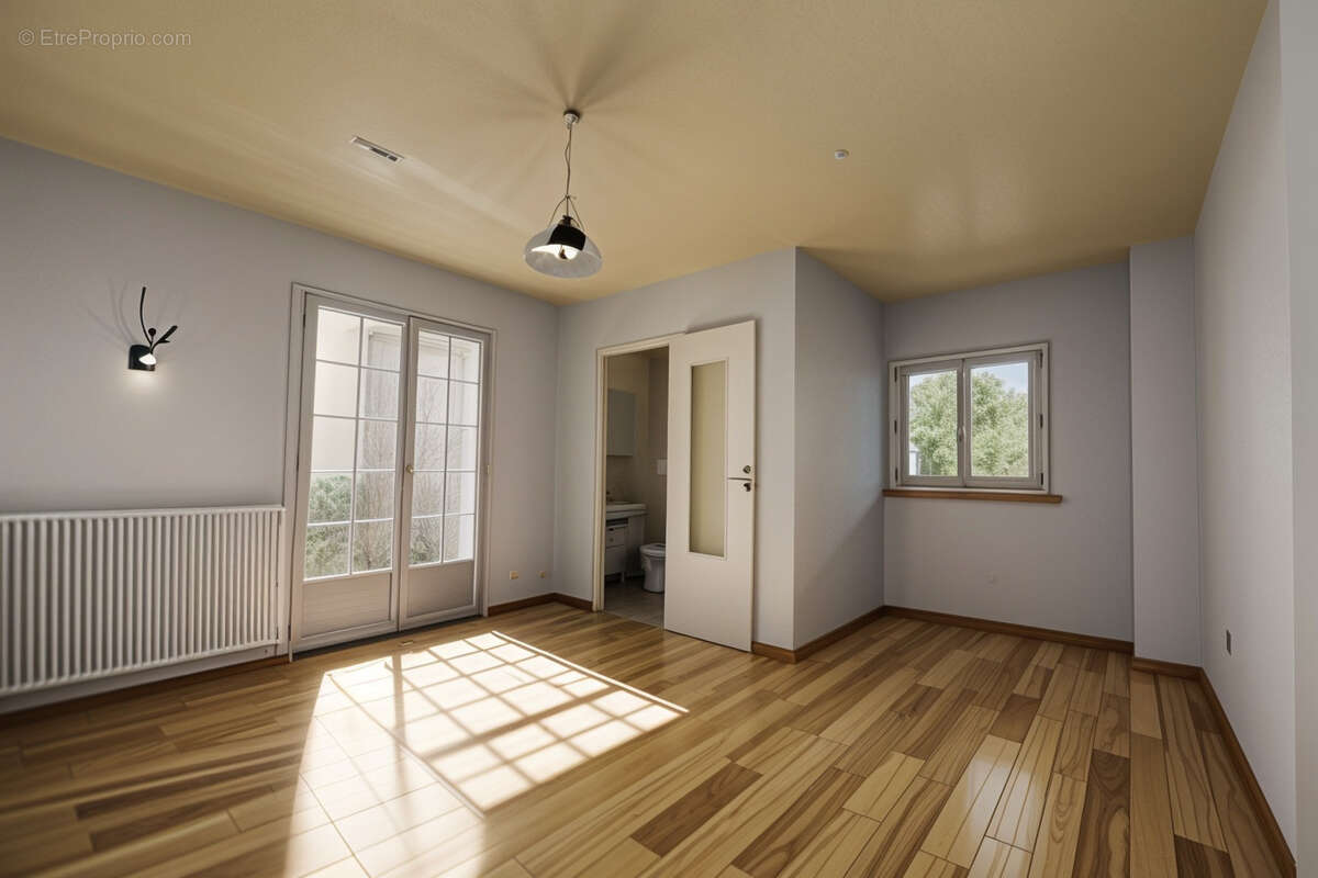 Maison à LES PONTS-DE-CE