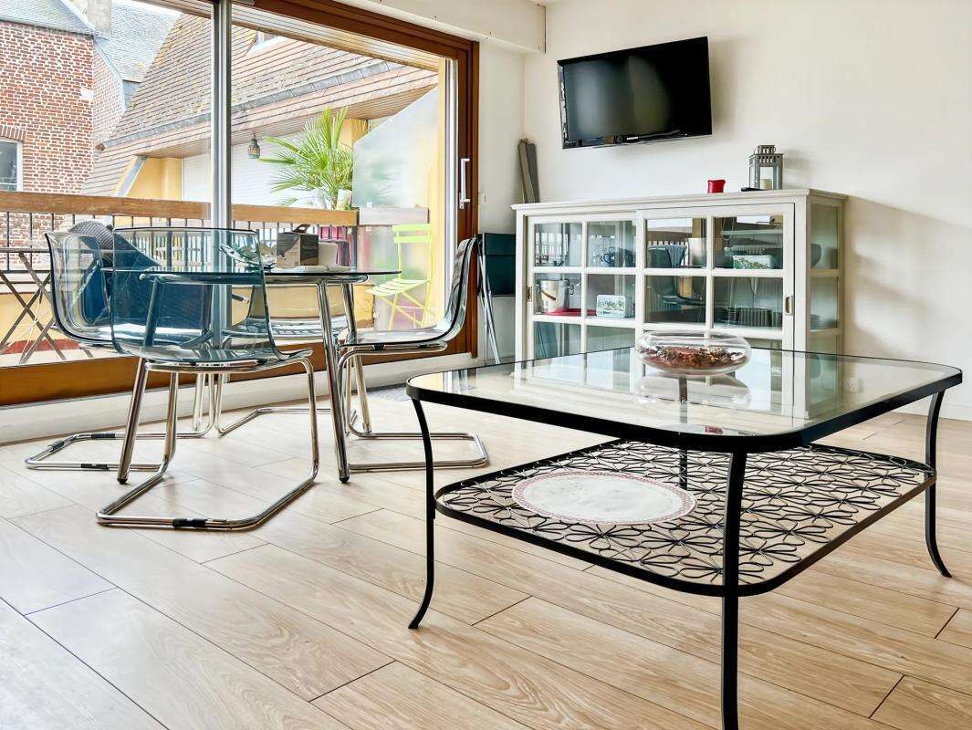Appartement à DEAUVILLE