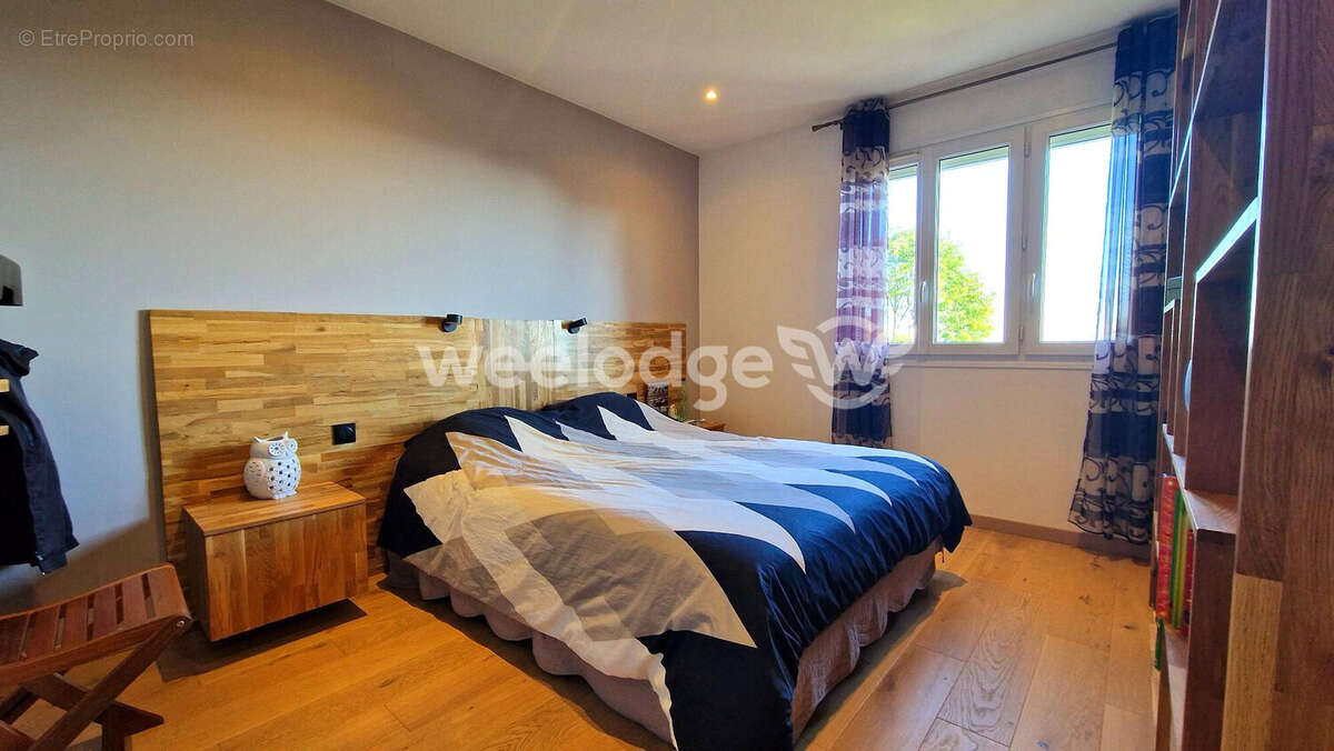 Maison à JOUY-LE-MOUTIER