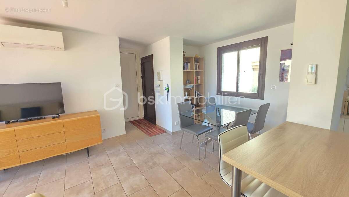 Appartement à LEUCATE