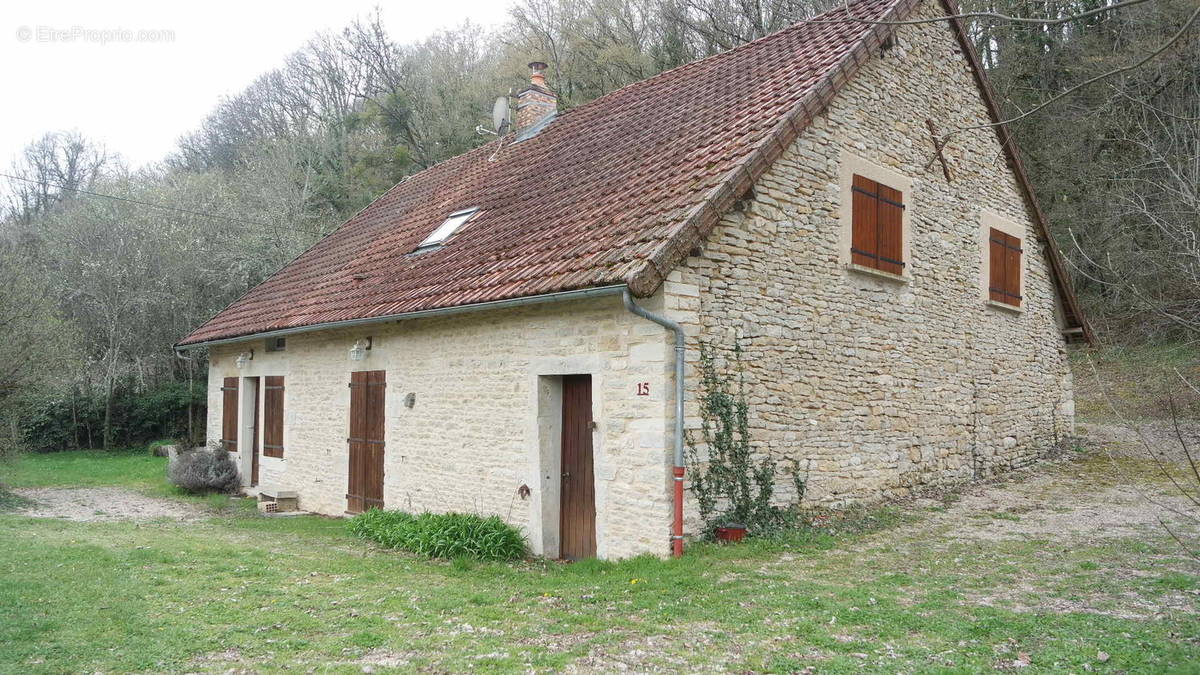 Maison à POUILLY-EN-AUXOIS