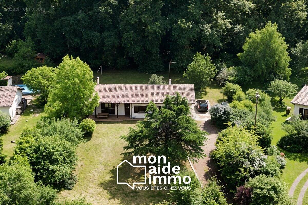 Maison à LIGNAN-DE-BORDEAUX