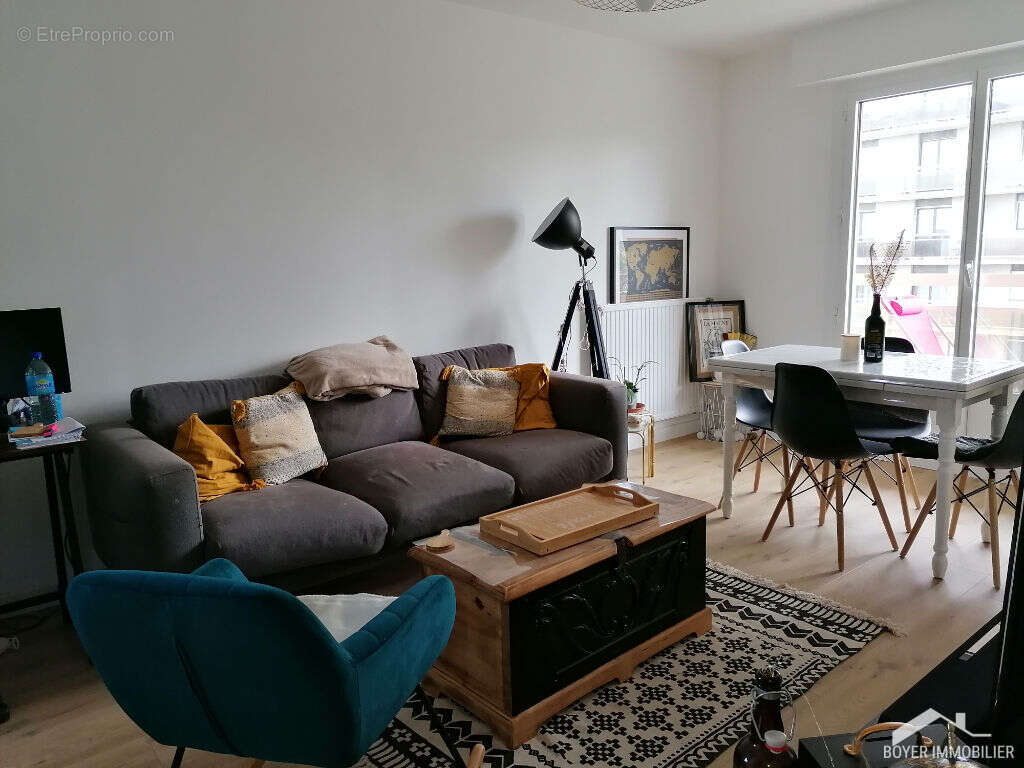Appartement à RENNES