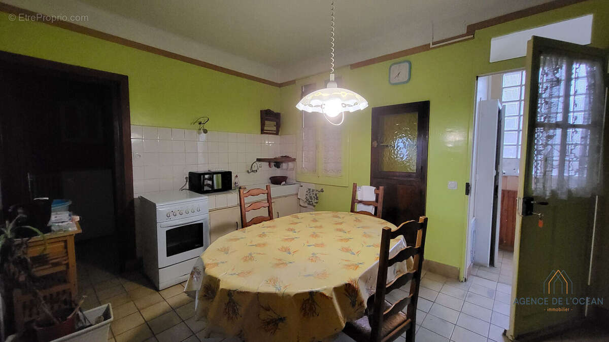 Maison à PLOUHARNEL