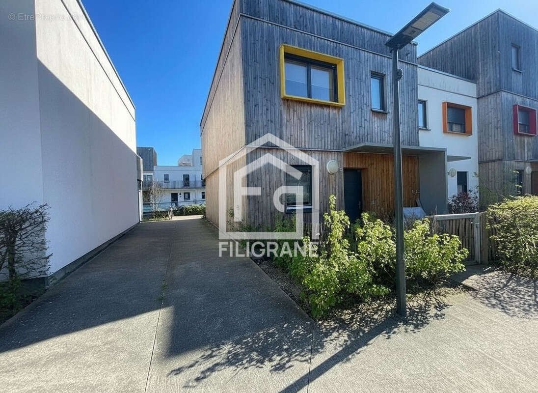 Appartement à OSTWALD