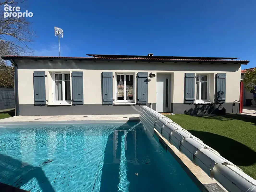 Ensemble immobilier de 190m² comprenant de 2 maisons - photo 2