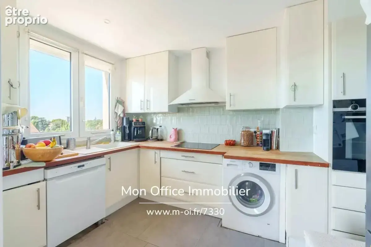 Appartement à MARSEILLE-12E