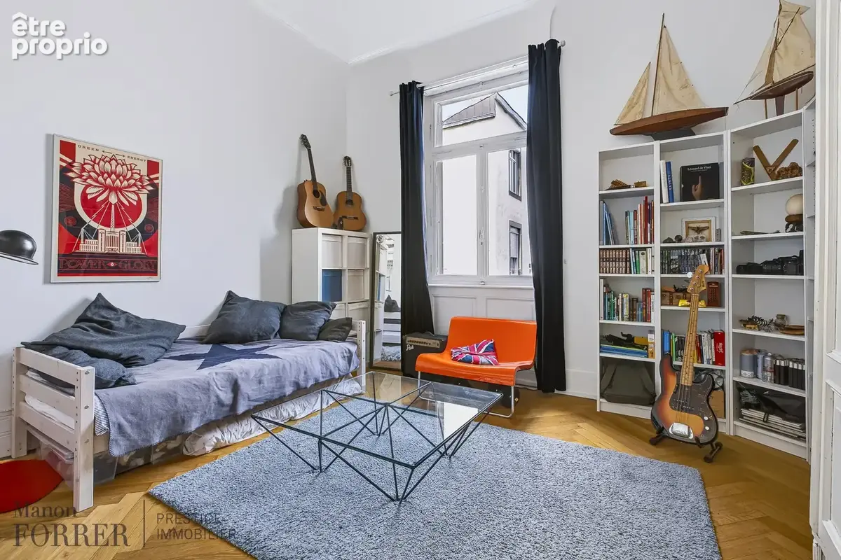 À VENDRE ! Appartement 7 pièces de 206,50 m2 avec ascenseur   Orangerie, Strasbourg - photo 15