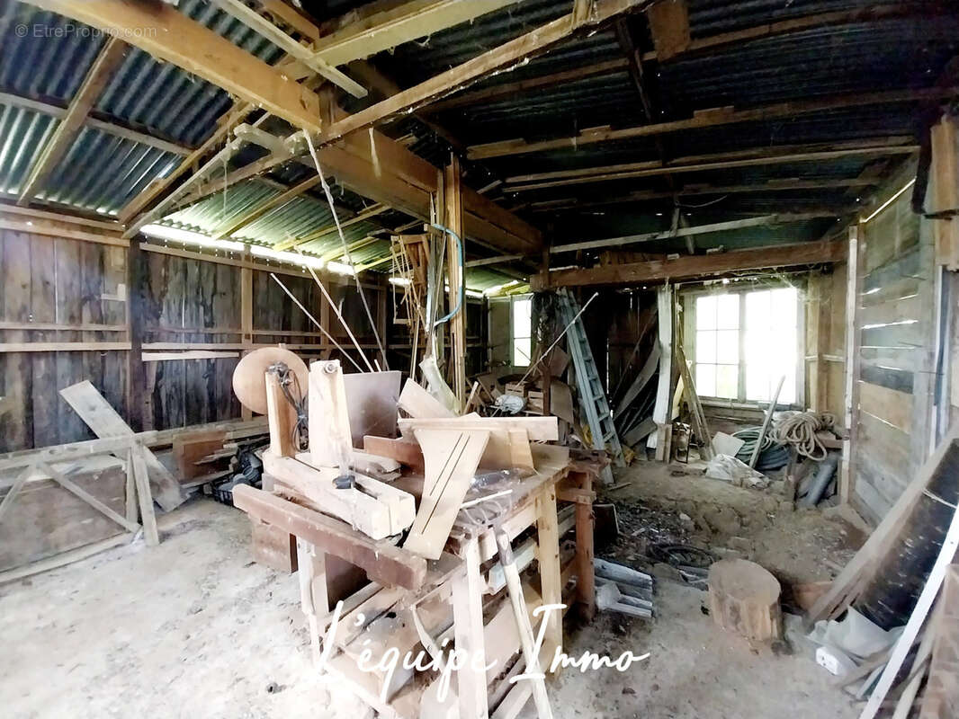 Maison à CAZAUX-SAVES