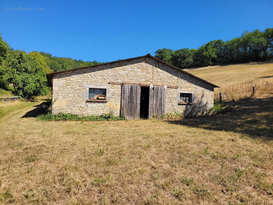 Grande maison familialle  avec dépendances et 2ha du terrain. - photo 16