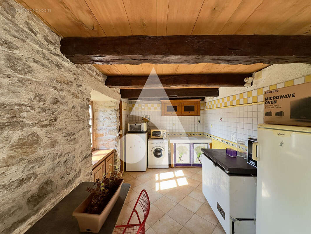 Maison à LARROQUE-TOIRAC