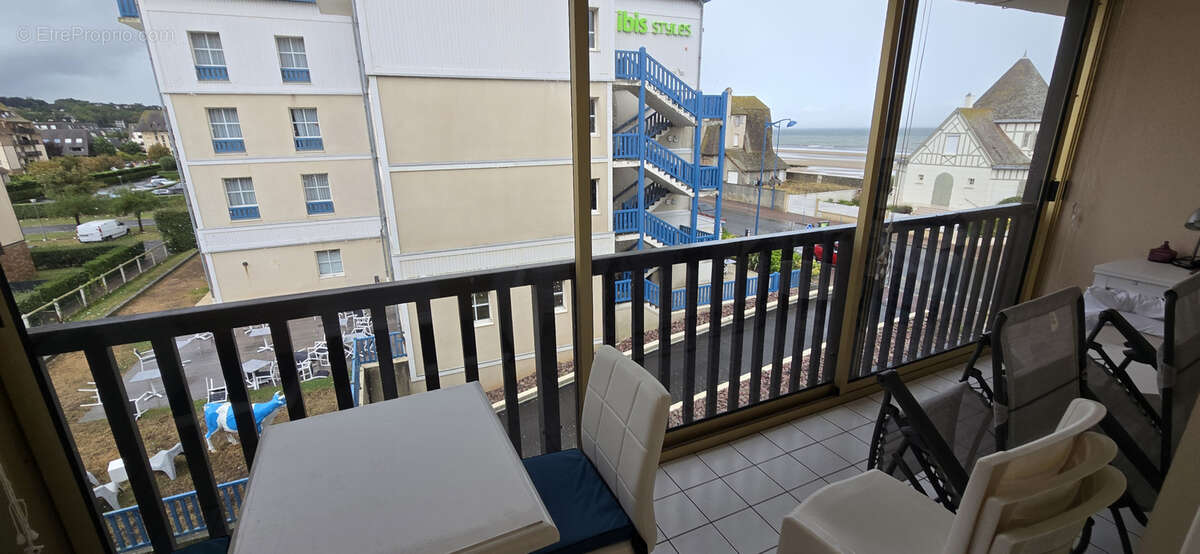 Appartement à VILLERS-SUR-MER