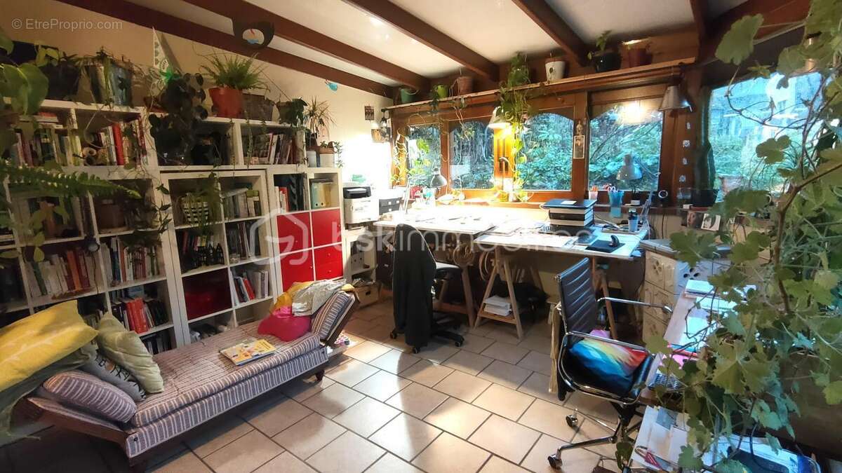 Jolie briarde très cocooning avec beaucoup de charme - photo 13