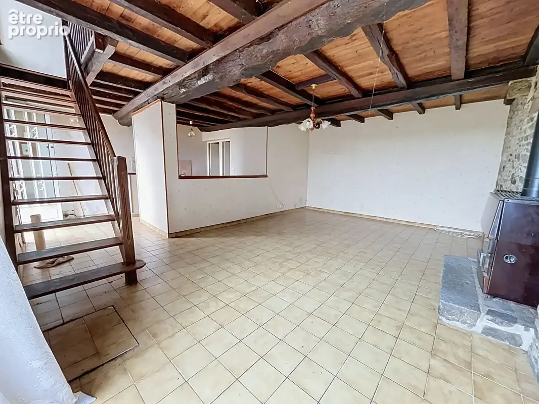 Maison Saint Jean De La Haize maison 2 pièce(s),  76,92m², 9263m² de terrain - photo 2