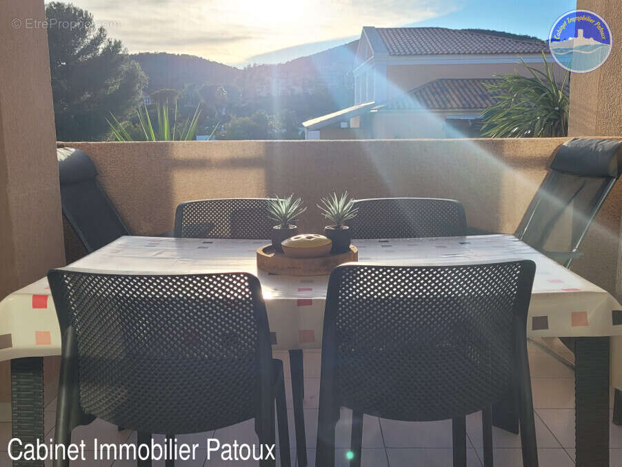 Appartement à SAINT-RAPHAEL