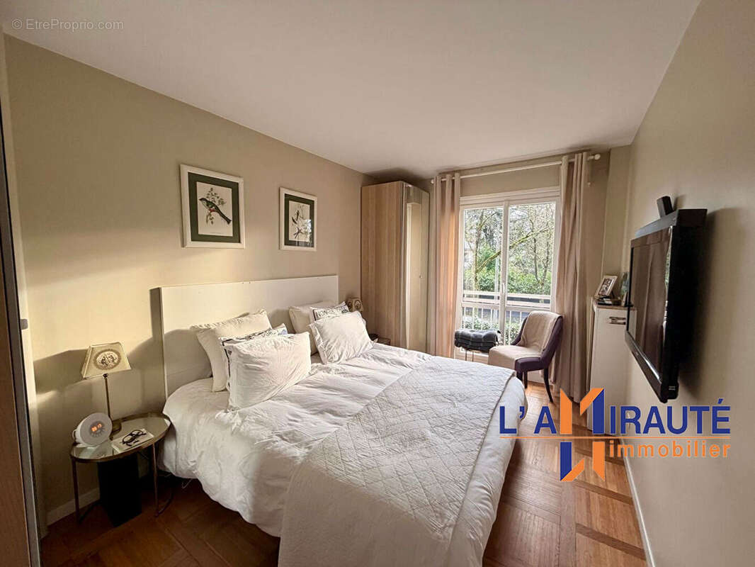 Appartement à MAISONS-LAFFITTE