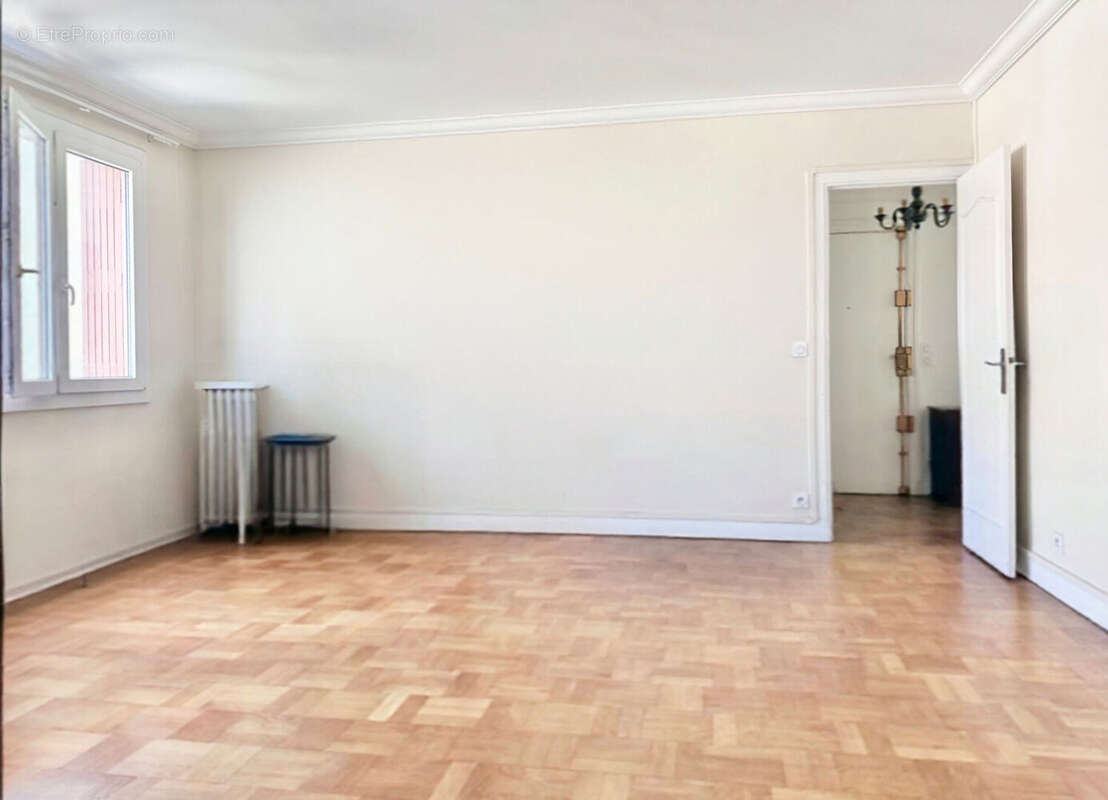 Appartement à BOULOGNE-BILLANCOURT