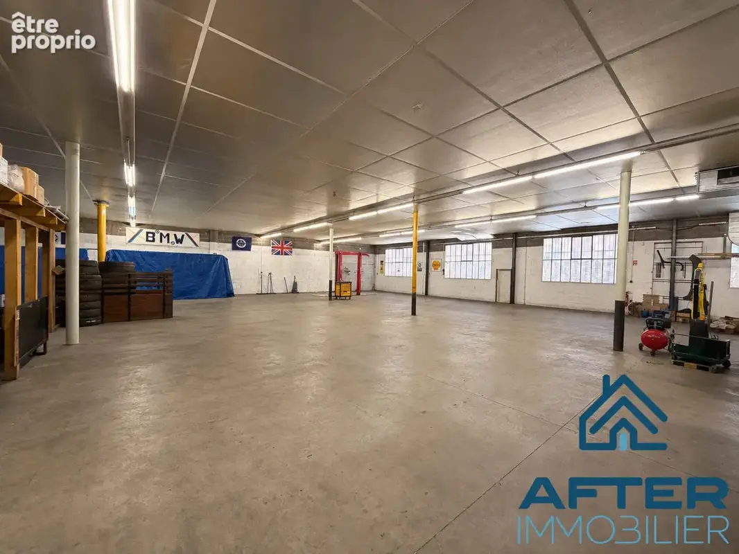 Commerce 545 m² à vendre à Luneville (54300) - photo 2