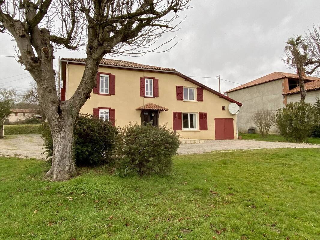 Maison à BALESTA