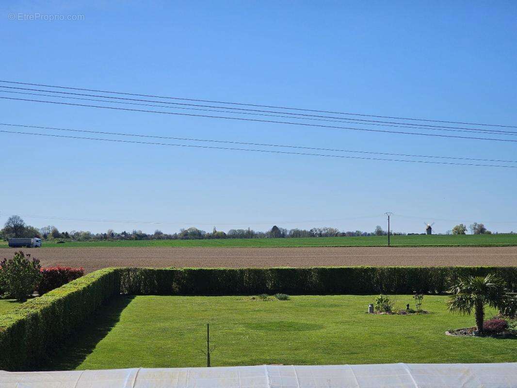 Maison à HONGUEMARE-GUENOUVILLE