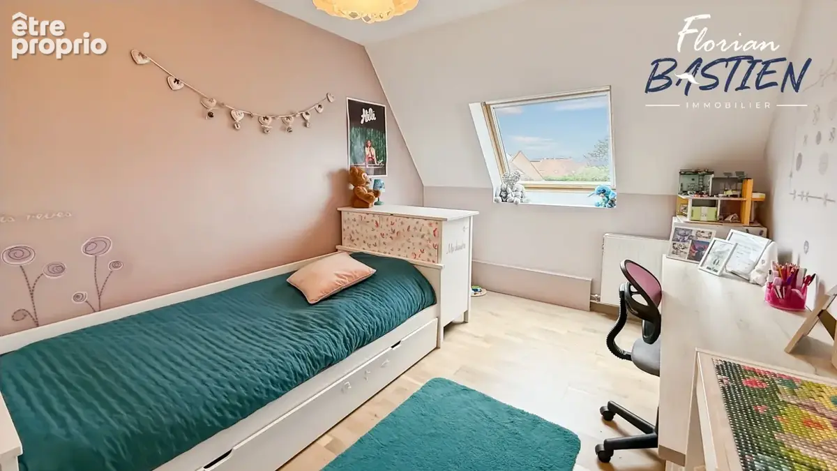  NOUVEAUTÉ EN EXCLUSIVITÉ – Le confort d'une maison individuelle dans un quartier pavillonnaire recherché de Petite-Forêt - photo 9