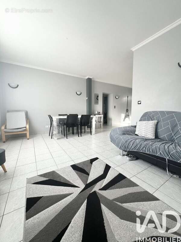 Photo 6 - Appartement à ABLON-SUR-SEINE