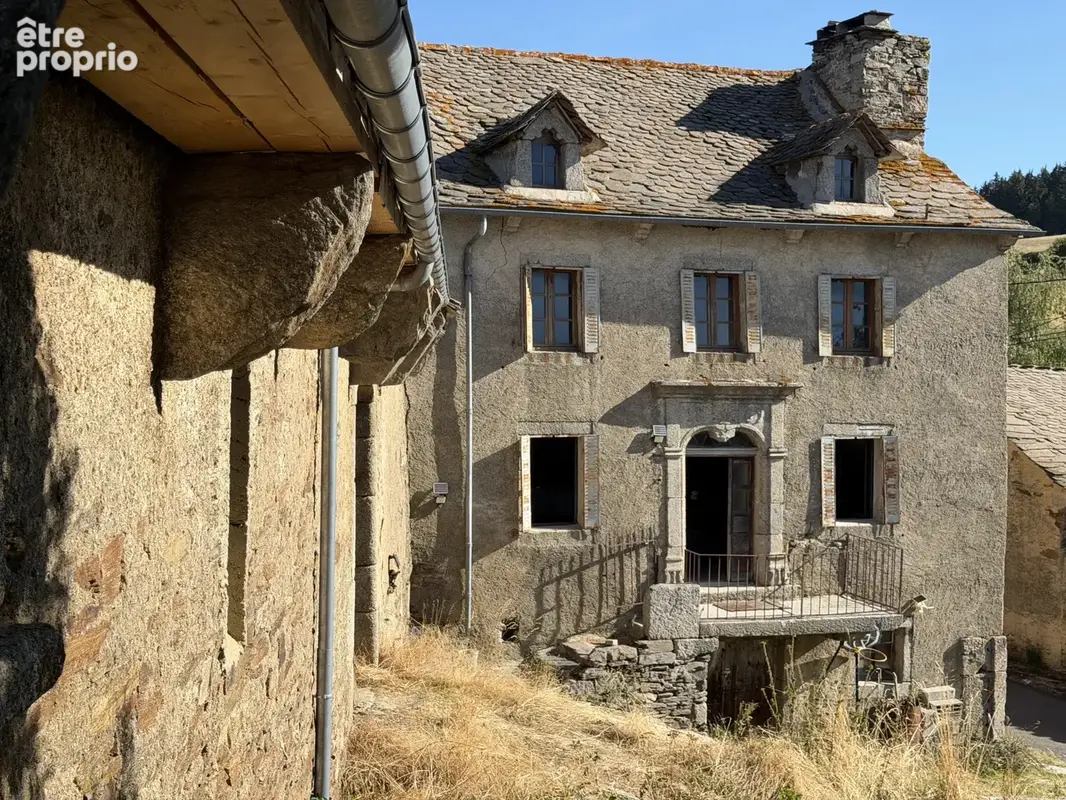 Corps de ferme - margeride - photo 9