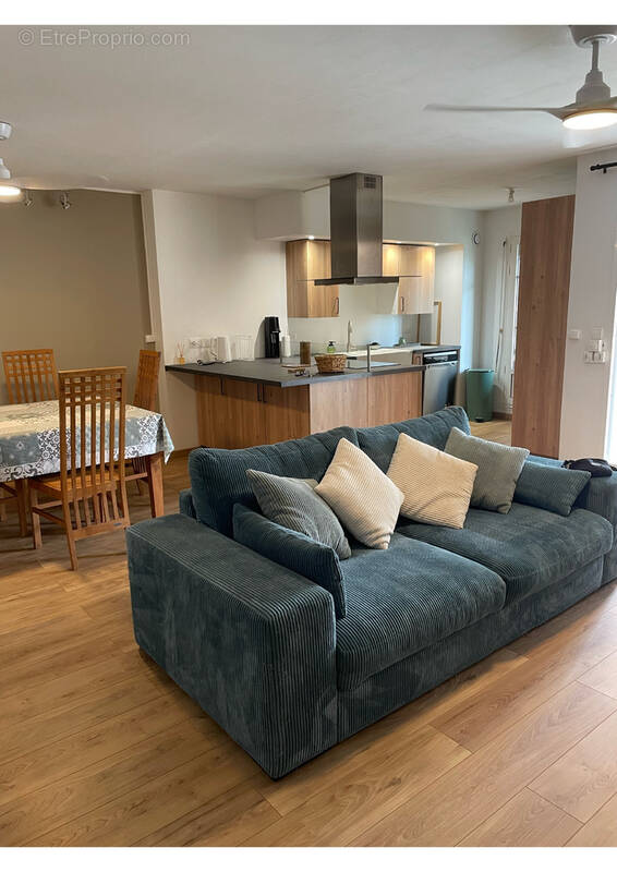 Appartement à SAINT-DENIS