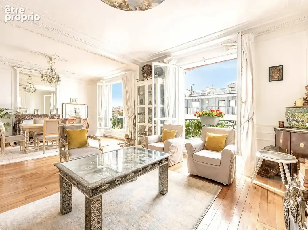 Appartement 4 pièces 115 m² à vendre à Neuilly-Sur-Seine (92200) - photo 1