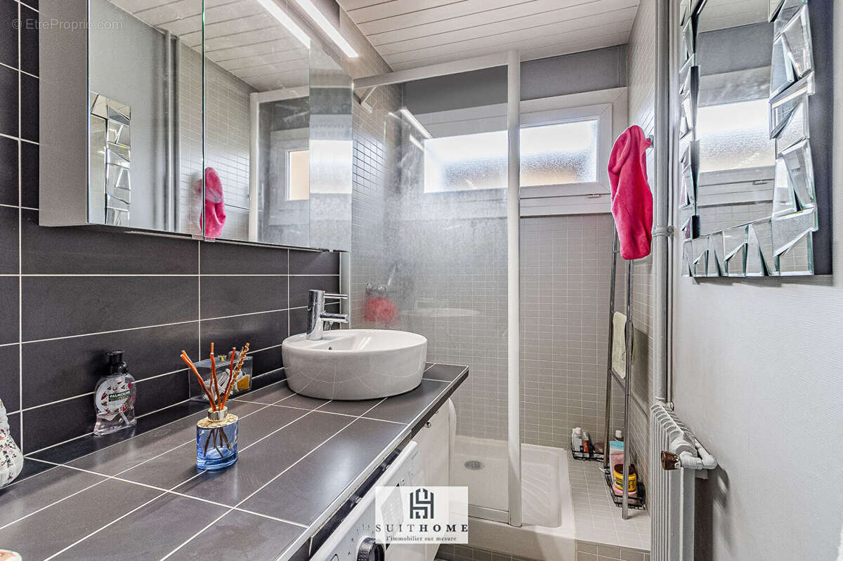 Appartement T3 de 62m² , secteur prisé Sainte Foy Les Lyon - photo 7