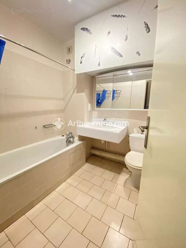 Appartement à DEAUVILLE
