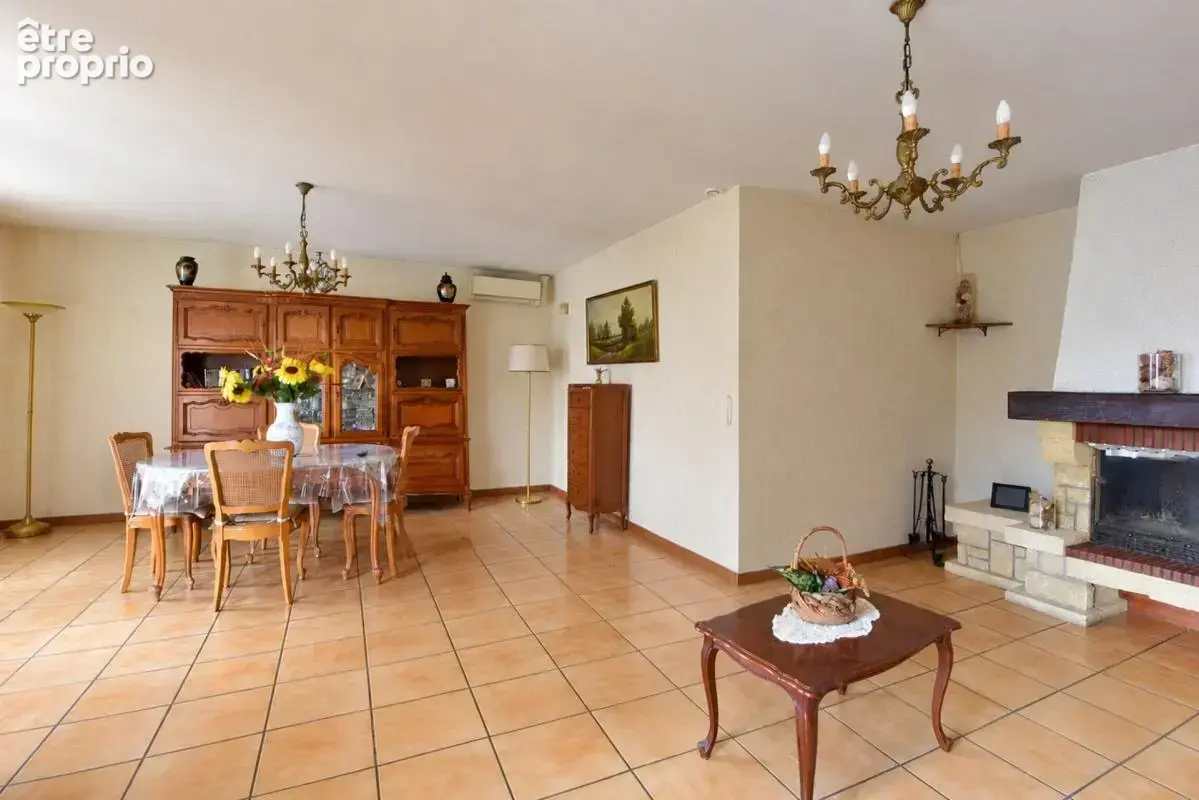 Lespinasse – maison individuelle de plain-pied 107 m² – 3 chambres – terrain 740 m² – grand garage - photo 3