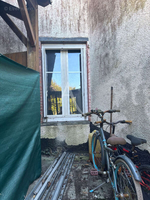 Maison à MOISDON-LA-RIVIERE