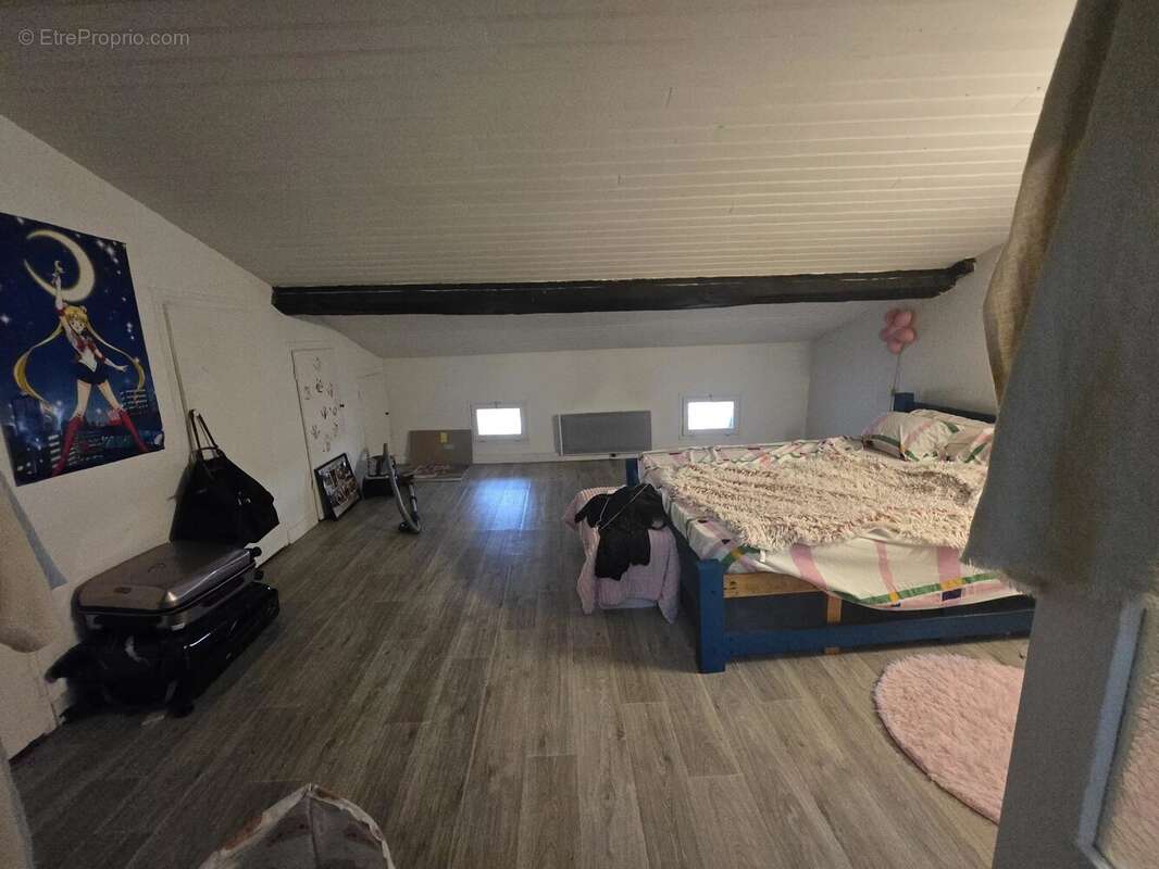 Appartement à SAINT-ANDRE-DE-CUBZAC