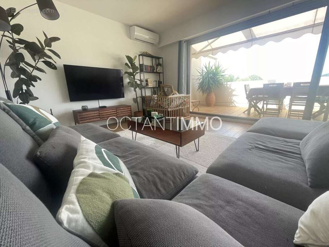 Appartement à ANTIBES
