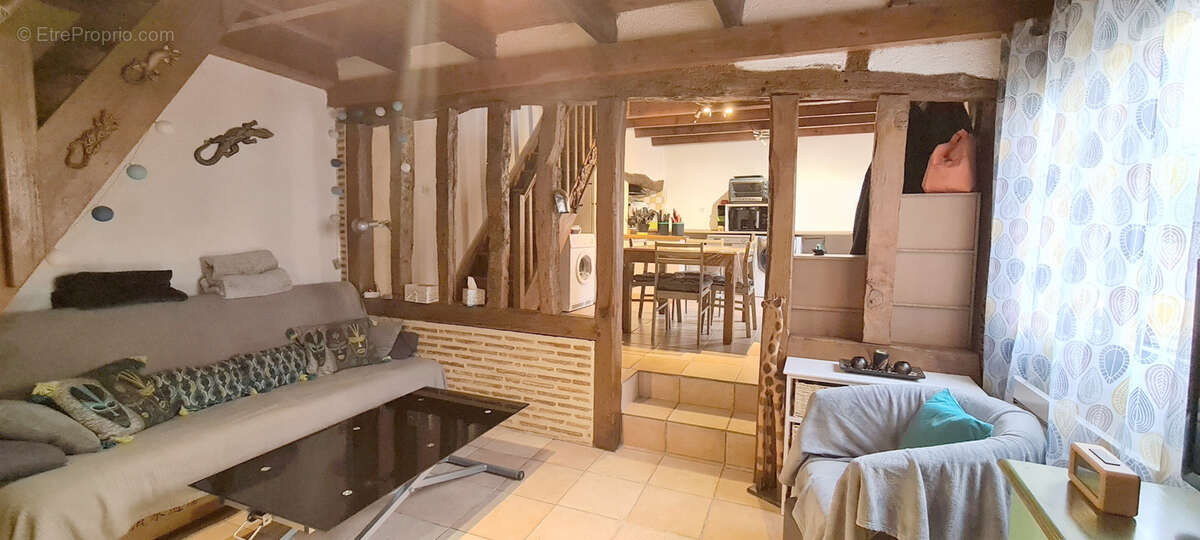 Maison à SAMAZAN