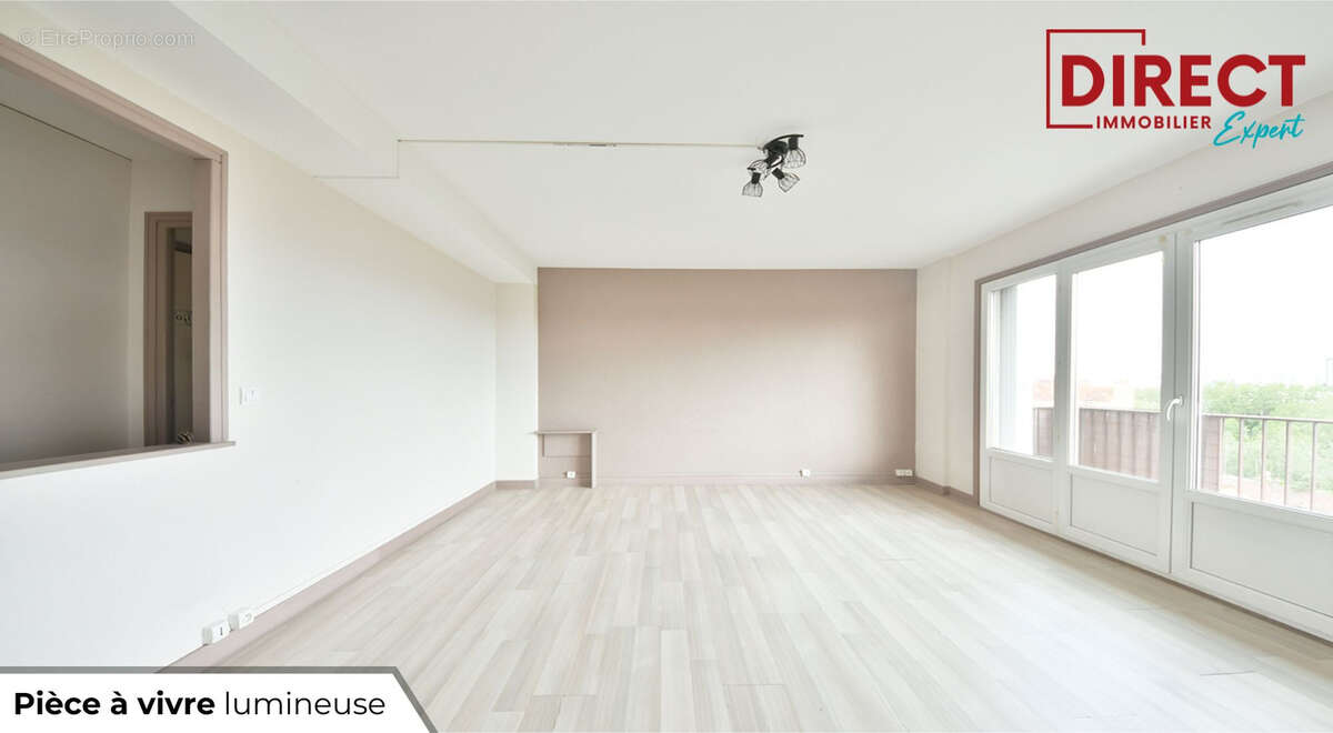 Appartement à MAISONS-ALFORT