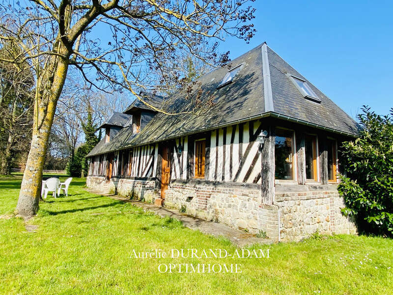 Maison à PONT-L'EVEQUE