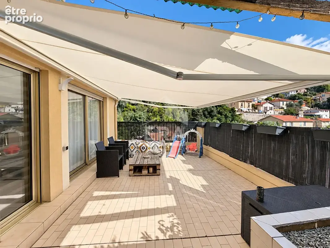Appartement 84m² à nice - photo 9