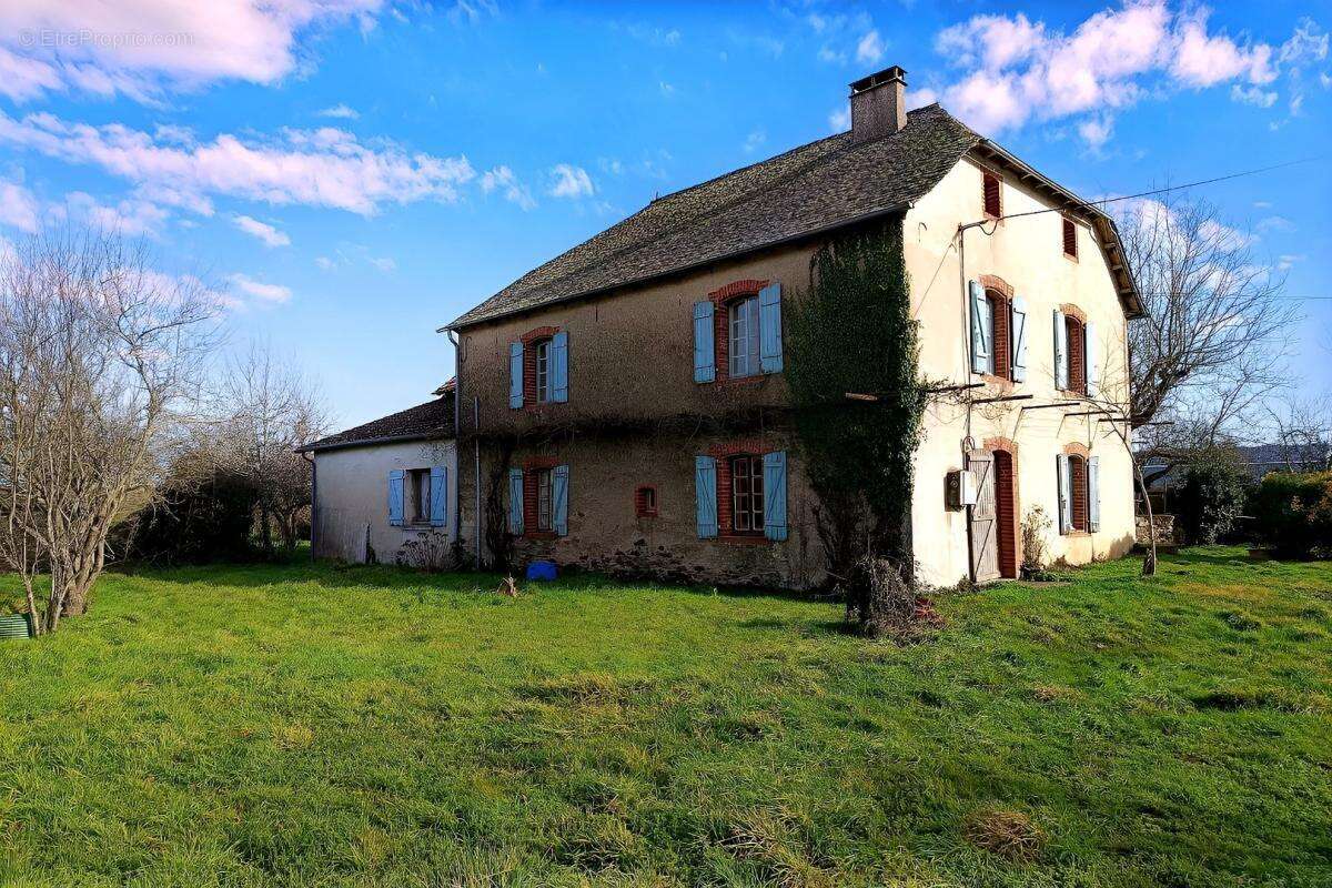 Maison à ANDOUQUE