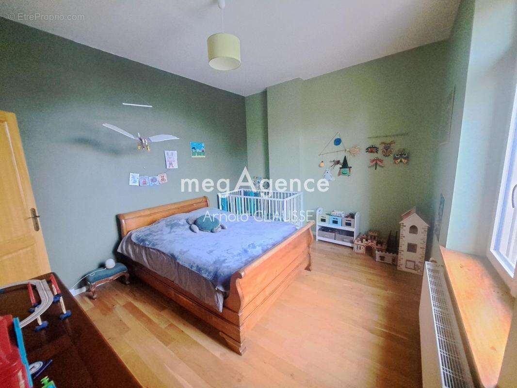 Maison à SAINT-RIQUIER