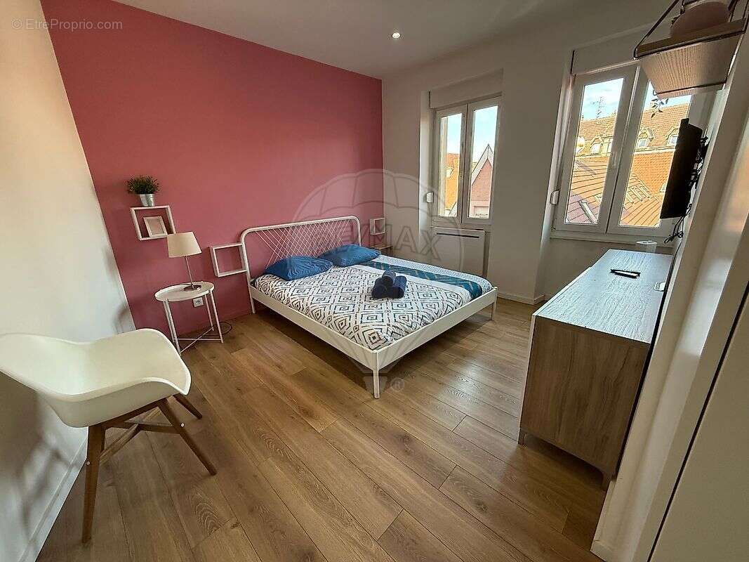 Appartement à COLMAR
