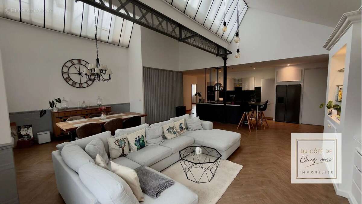 Appartement à TROYES